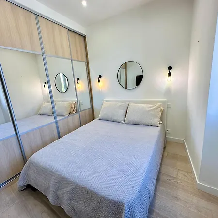 Gorgeous 2 Bedrooms Brand New 3 Avenue Paul Arene * Antibes