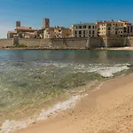 Lägenhet Gorgeous 2 Bedrooms Brand New 3 Avenue Paul Arene Antibes