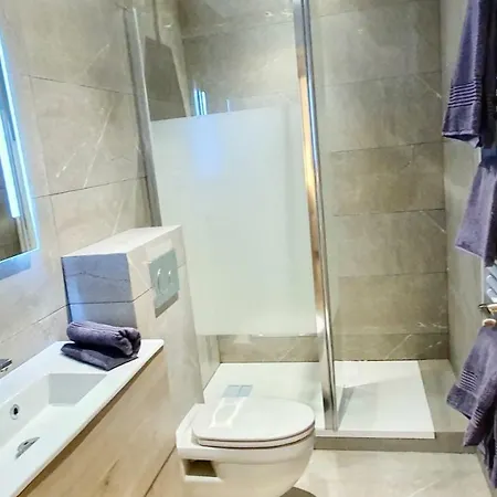 Gorgeous 2 Bedrooms Brand New 3 Avenue Paul Arene Lejlighed Antibes