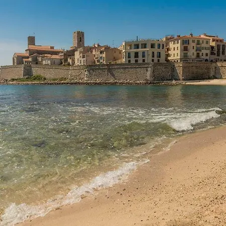 Lejlighed Gorgeous 2 Bedrooms Brand New 3 Avenue Paul Arene Antibes